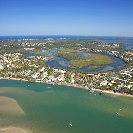 Anchorage - Riverfront Luxury On Gympie Terrace 누사빌 외부 사진