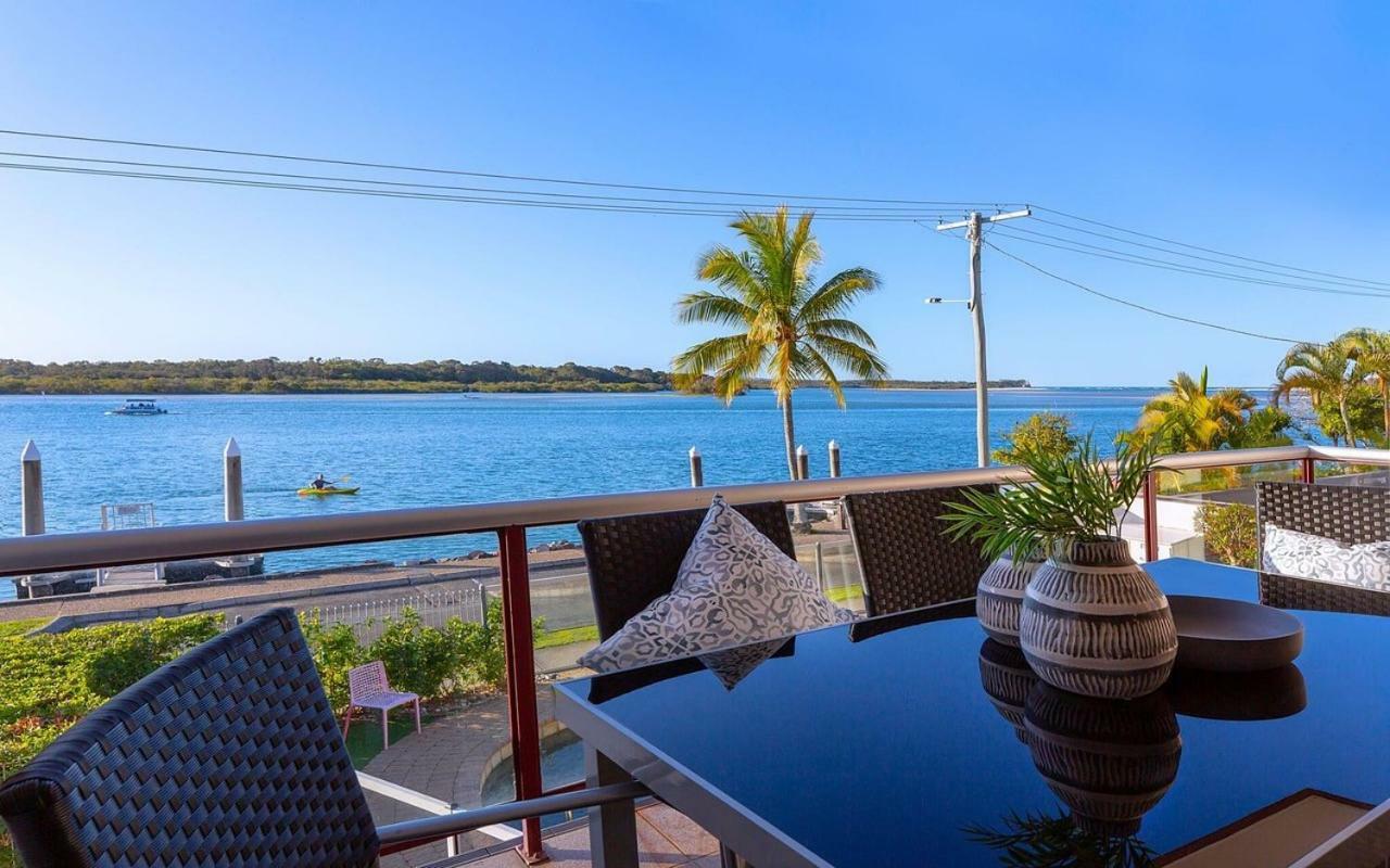 Anchorage - Riverfront Luxury On Gympie Terrace 누사빌 외부 사진