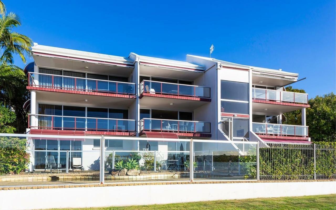 Anchorage - Riverfront Luxury On Gympie Terrace 누사빌 외부 사진