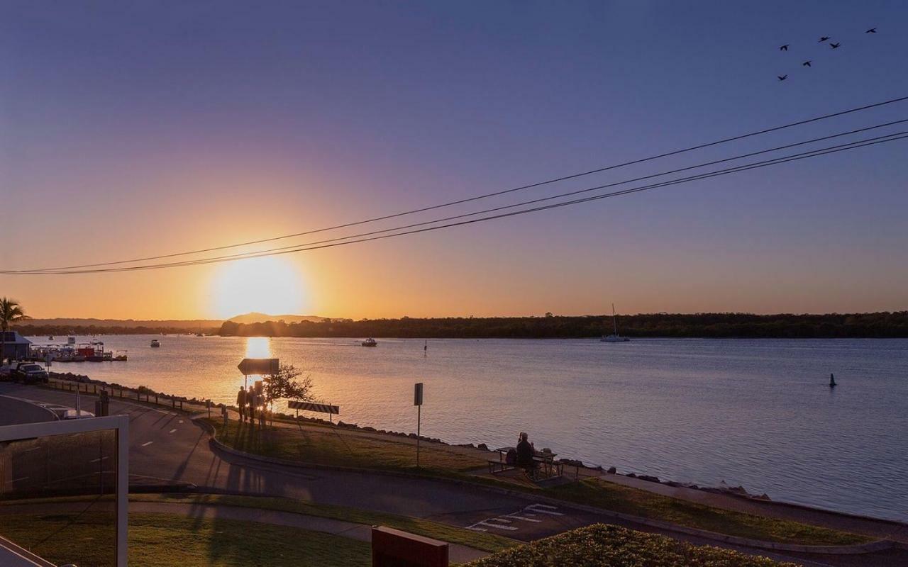 Anchorage - Riverfront Luxury On Gympie Terrace 누사빌 외부 사진
