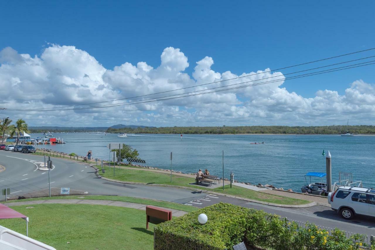 Anchorage - Riverfront Luxury On Gympie Terrace 누사빌 외부 사진