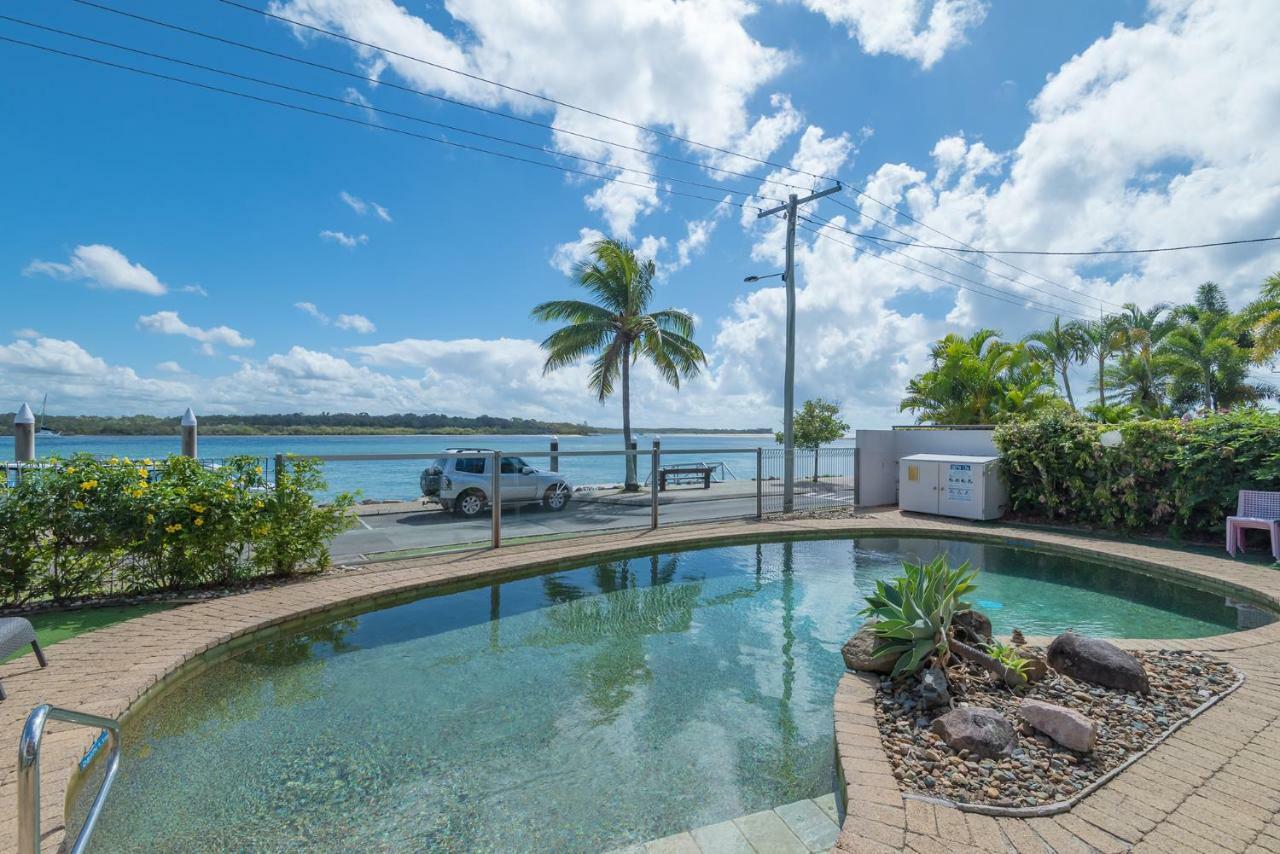 Anchorage - Riverfront Luxury On Gympie Terrace 누사빌 외부 사진