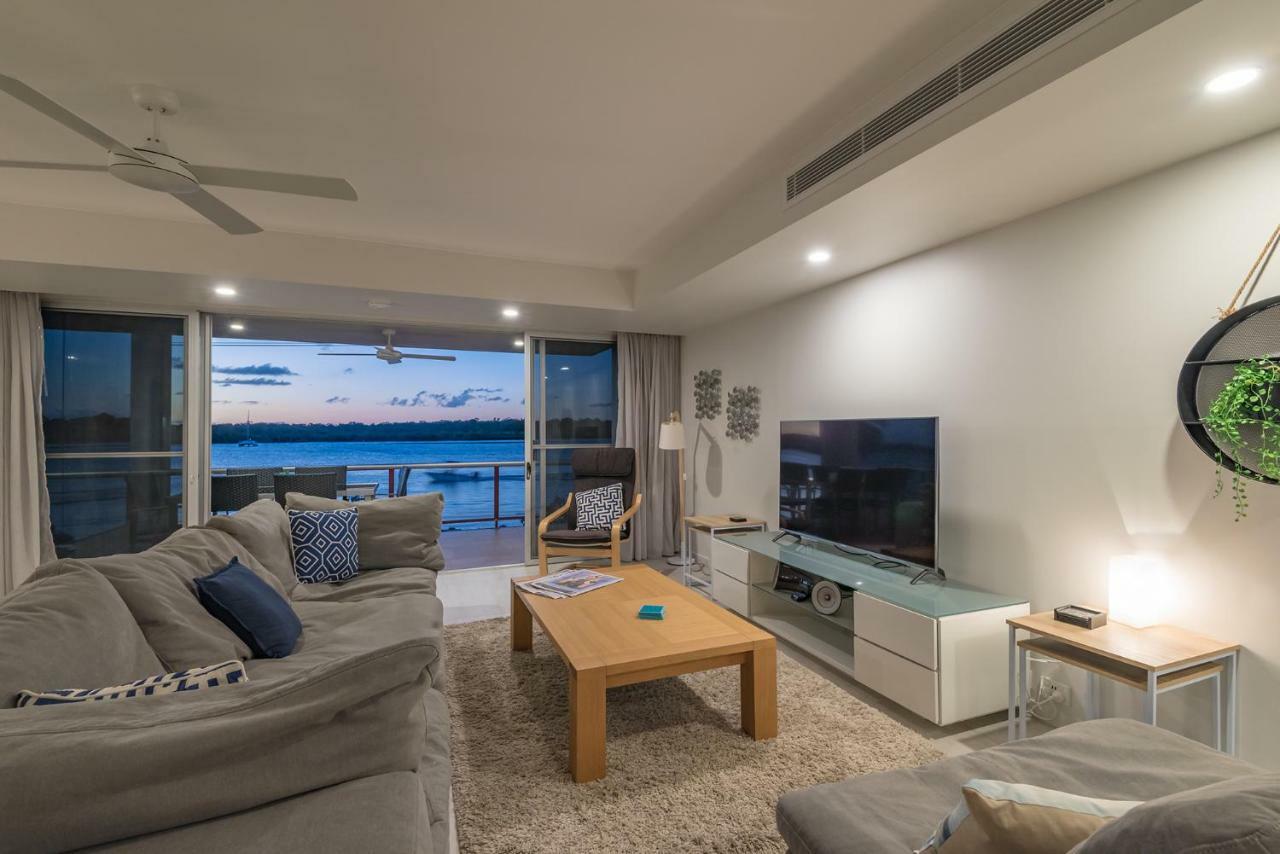 Anchorage - Riverfront Luxury On Gympie Terrace 누사빌 외부 사진