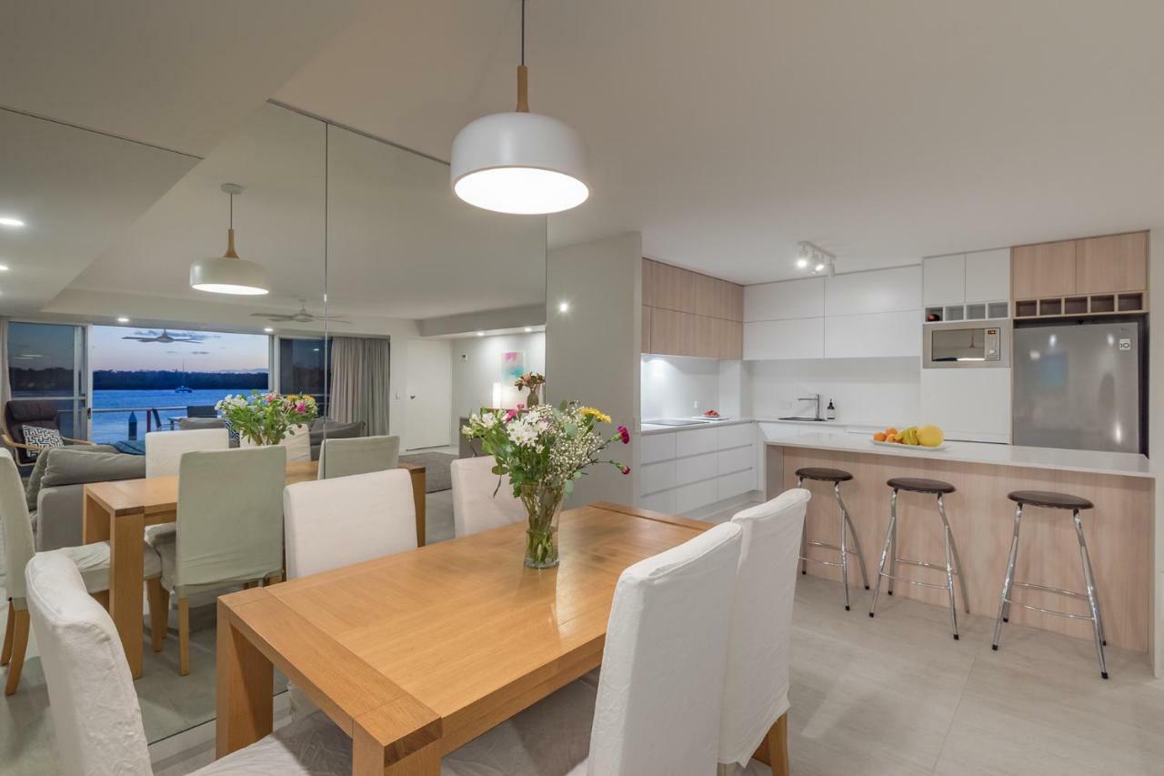 Anchorage - Riverfront Luxury On Gympie Terrace 누사빌 외부 사진