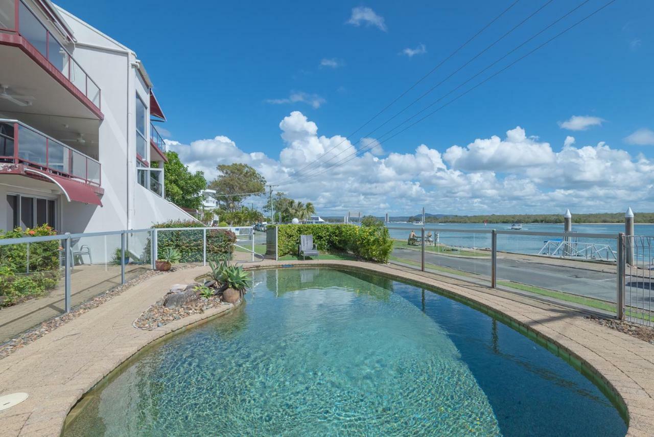 Anchorage - Riverfront Luxury On Gympie Terrace 누사빌 외부 사진