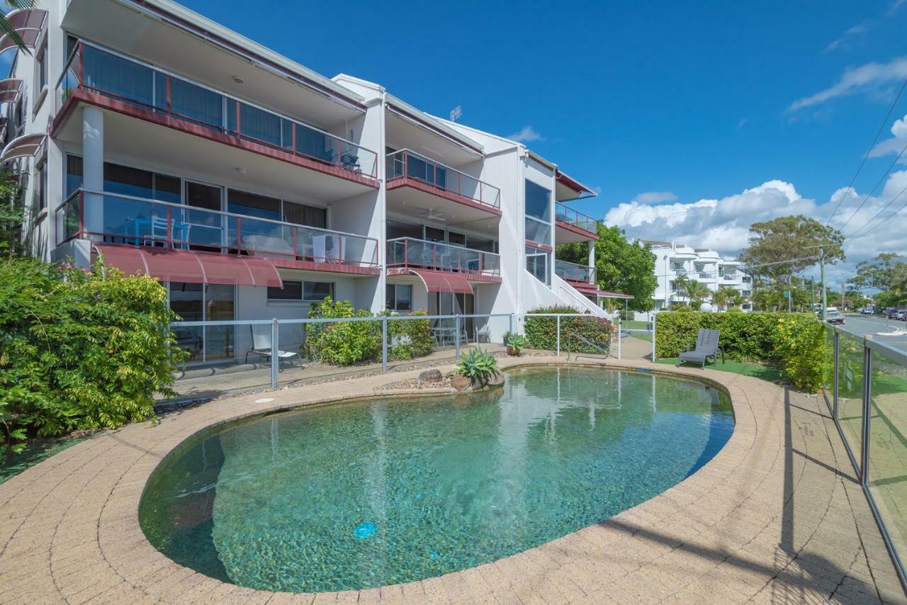Anchorage - Riverfront Luxury On Gympie Terrace 누사빌 외부 사진